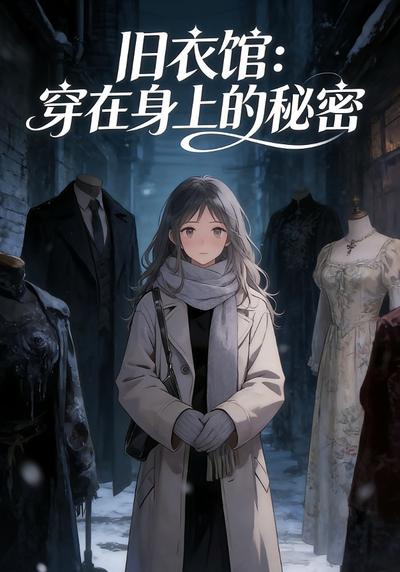 旧衣馆：穿在身上的秘密}