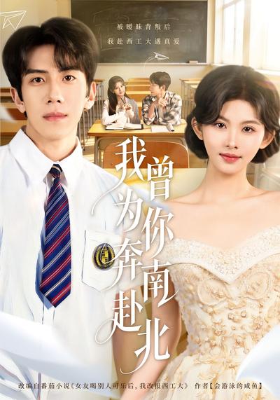 我曾为你奔南赴北}