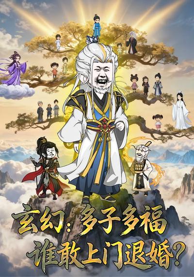 玄幻：多子多福，谁敢上门退婚！}
