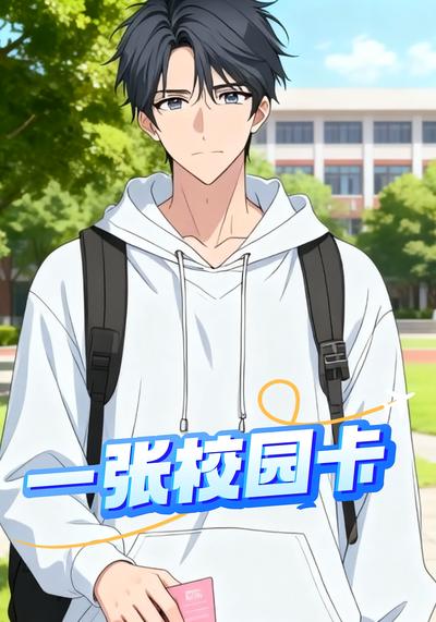 一张校园卡}