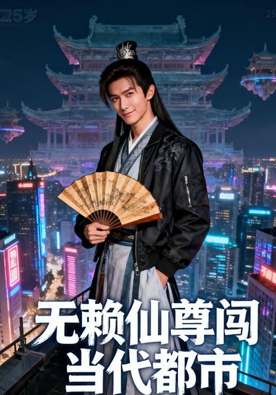 无赖仙尊闯当代都市}