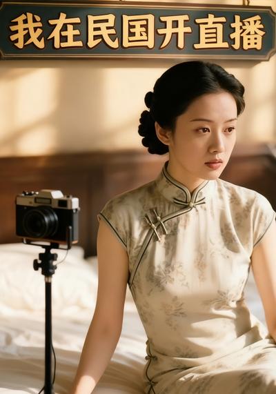 我在民国开直播}