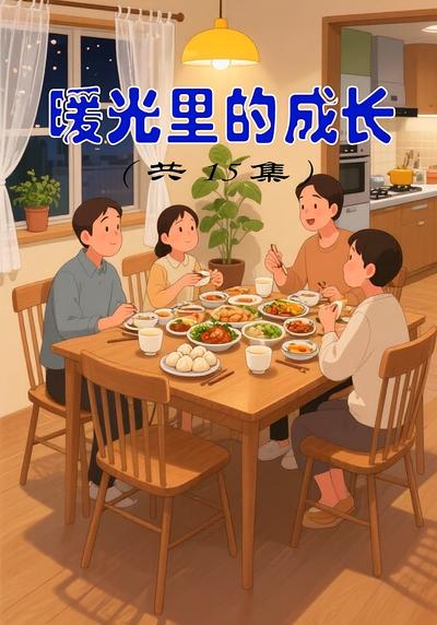 暖光里的成长第三季}