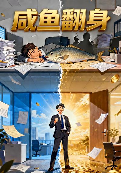 咸鱼翻身}