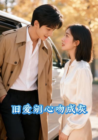 旧爱剜心吻成灰}