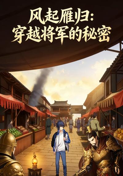 风起雁归：穿越将军的秘密}