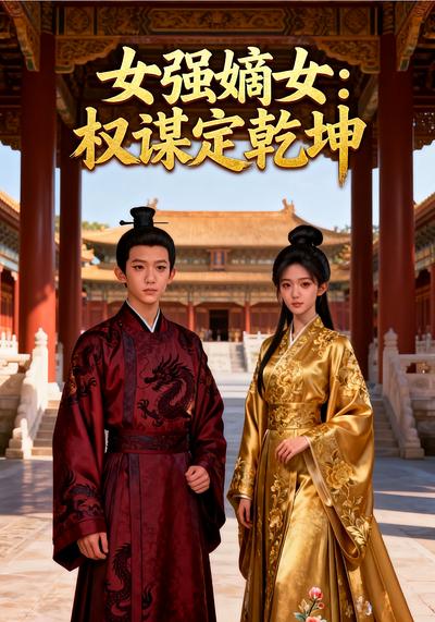 女强嫡女：权谋定乾坤}