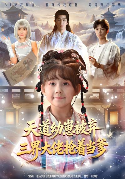 天道幼崽被弃三界大佬抢着当爹}