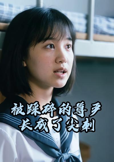 被踩碎的尊严 长成了尖刺}