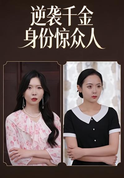 逆袭千金身份惊众人}