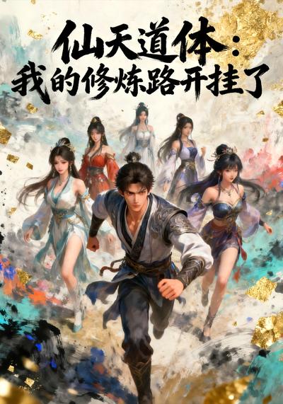 仙天道体：我的修炼路开挂了}