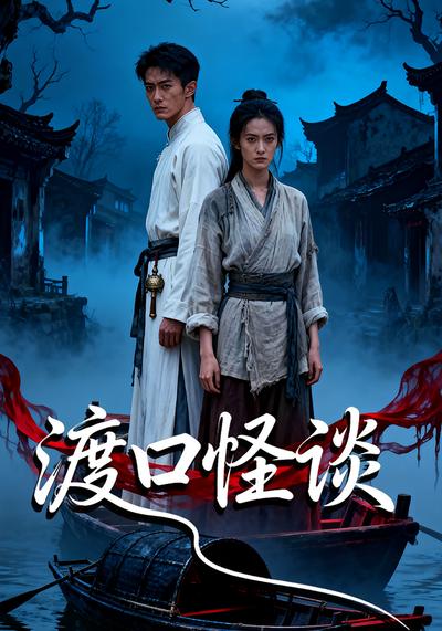渡口怪谈}