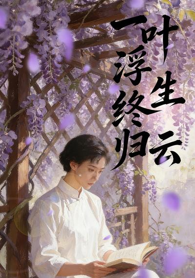 一叶浮生终归云}