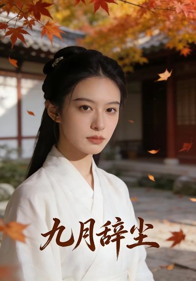 九月辞尘}
