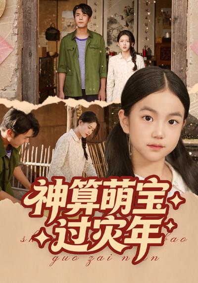 神算萌宝过灾年}