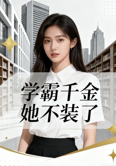 学霸千金她不装了}