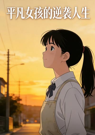 平凡女孩的逆袭人生}