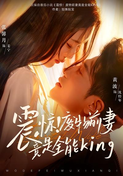 震惊！废物前妻竟是全能King}