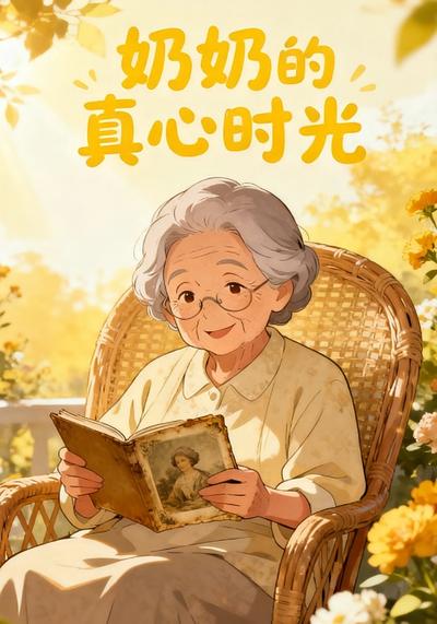 奶奶的真心时光}