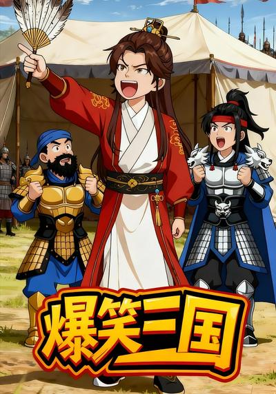 爆笑三国}