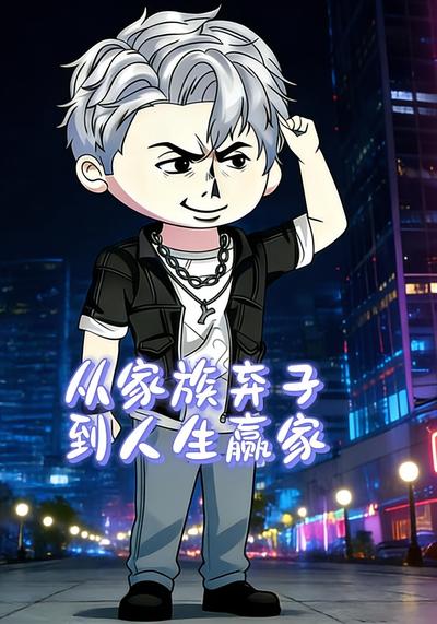 从家族弃子到人生赢家}