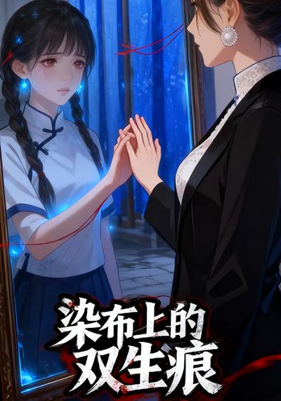 染布上的双生痕}