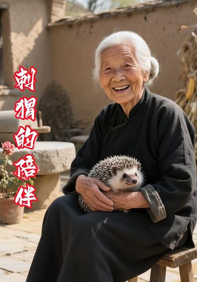 刺猬的陪伴}