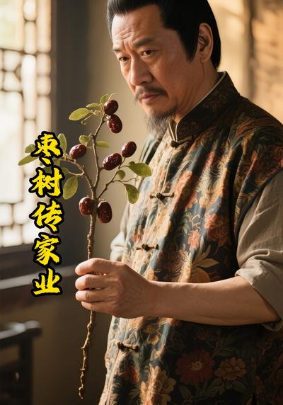 枣树传家业}