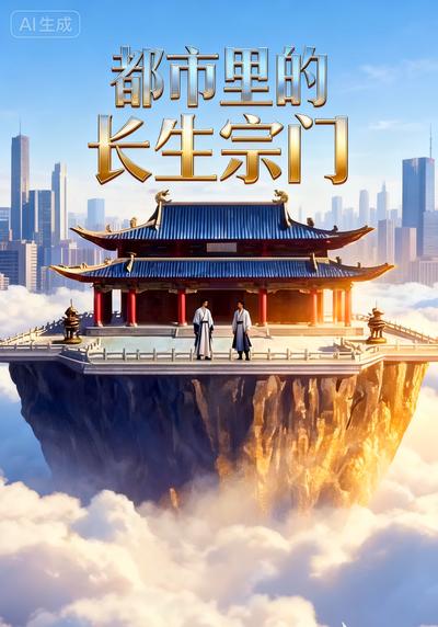 都市里的长生宗门}