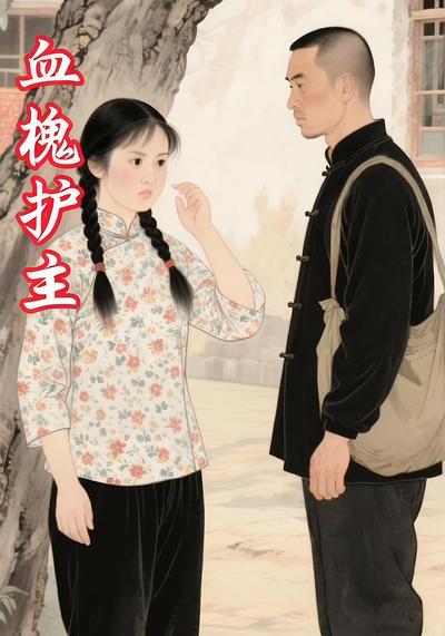 血槐护主}