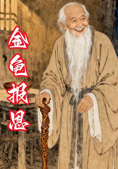 金龟报恩}