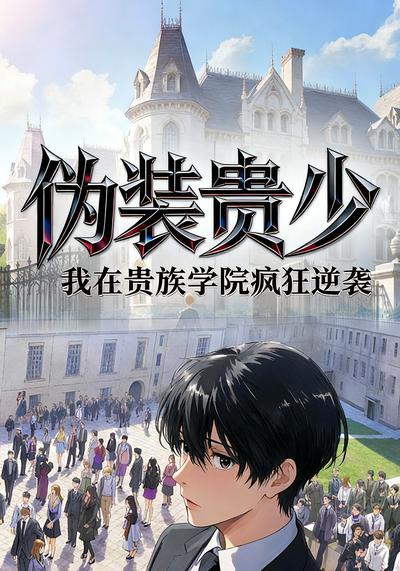 伪装贵少：我在贵族学院疯狂逆袭}