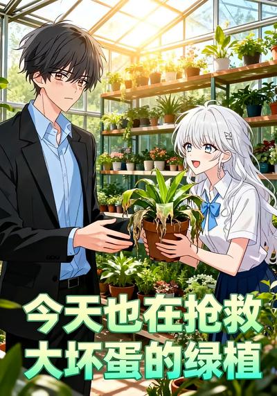 今天也在抢救大坏蛋的绿植}