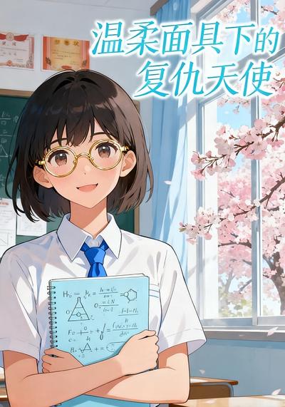 温柔面具下的复仇天使}