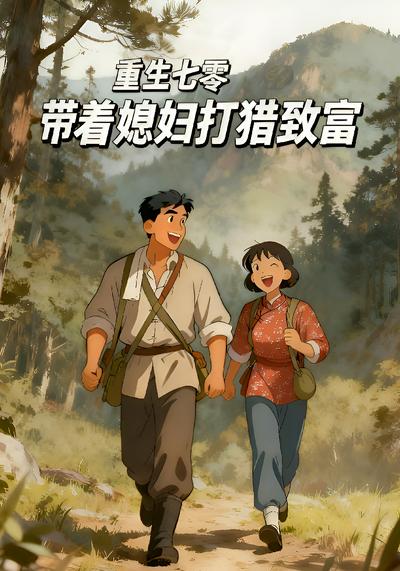 重生七零，带着媳妇打猎致富}