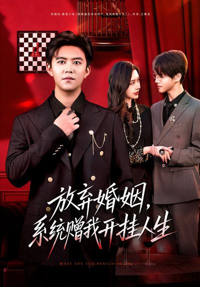 放弃婚姻，系统赠我开挂人生}