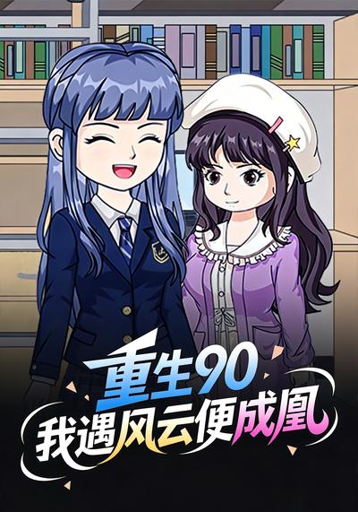 重生90，我遇风云便成凰}