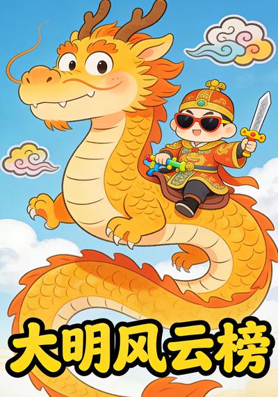 大明风云榜}