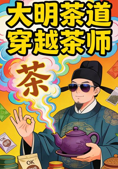 大明茶道：穿越茶师}