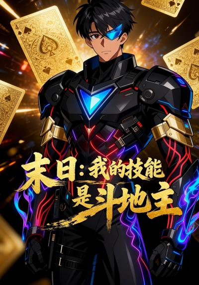 末日 我的技能是斗地主}