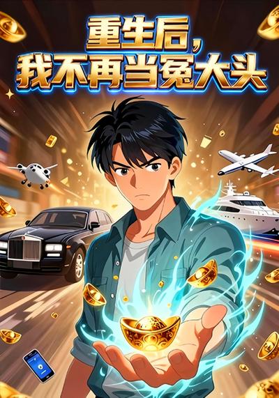 重生后，我不再当冤大头}
