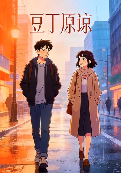 豆丁原谅}