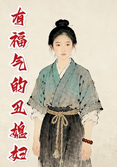 有福气的丑媳妇}