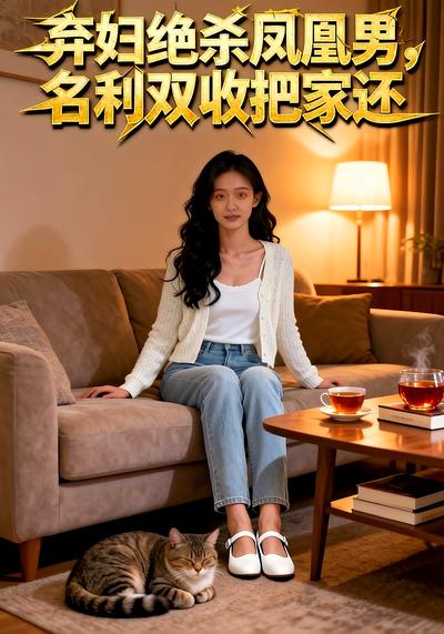 弃妇绝杀凤凰男，名利双收把家还}