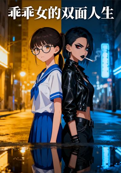 乖乖女的双面人生}