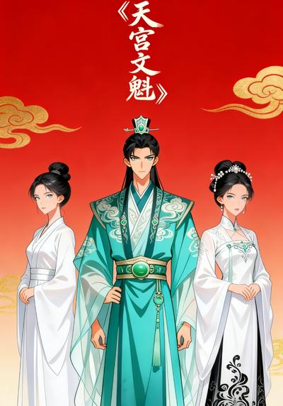 天宫文魁}