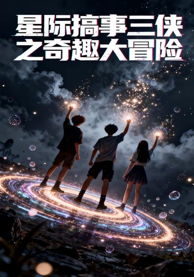 星际搞事三侠之奇趣大冒险}
