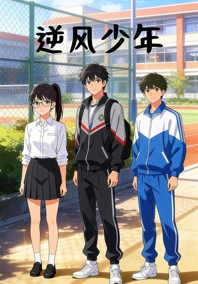 逆风少年}