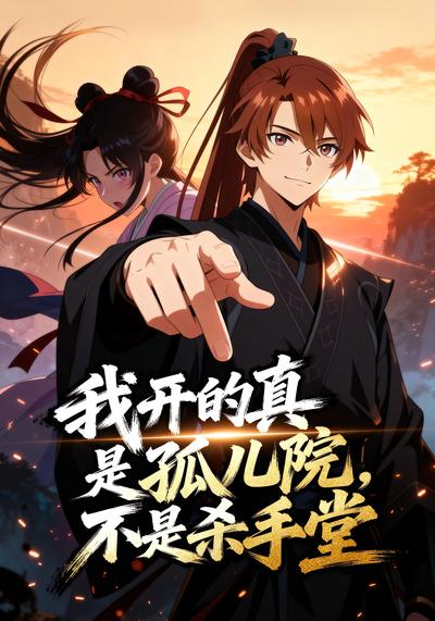 我开的真是孤儿院，不是杀手堂}