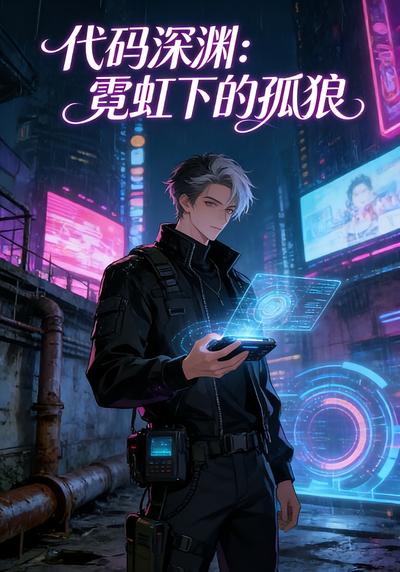 代码深渊：霓虹下的孤狼}